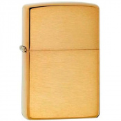 Запальничка Zippo 168 CLASSIC armor brushed brass