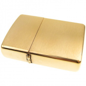 Запальничка Zippo 168 CLASSIC armor brushed brass 2 – techzone.com.ua Запальничка Zippo 168 CLASSIC armor brushed brass 2 – techzone.com.ua