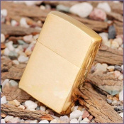 Запальничка Zippo 168 CLASSIC armor brushed brass 8 – techzone.com.ua Запальничка Zippo 168 CLASSIC armor brushed brass 8 – techzone.com.ua