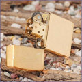 Запальничка Zippo 168 CLASSIC armor brushed brass 7 – techzone.com.ua