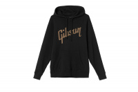 Толстовка GIBSON LOGO HOODIE BLACK XL