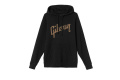 Толстовка GIBSON LOGO HOODIE BLACK XL – techzone.com.ua