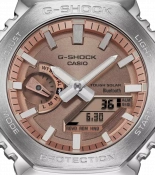 Чоловічий годинник Casio G-Shock Full Metal GM-B2100AD-5AER 2 – techzone.com.ua