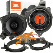 Коаксиальная автоакустика JBL Stage2 624 5 – techzone.com.ua Коаксиальная автоакустика JBL Stage2 624 5 – techzone.com.ua