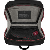 Сумочка на шею Victorinox TRAVEL ESSENTIALS Black Vt653376 4 – techzone.com.ua Сумочка на шею Victorinox TRAVEL ESSENTIALS Black Vt653376 4 – techzone.com.ua
