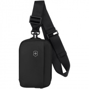Сумочка на шию Victorinox TRAVEL ESSENTIALS Black Vt653376 2 – techzone.com.ua Сумочка на шию Victorinox TRAVEL ESSENTIALS Black Vt653376 2 – techzone.com.ua