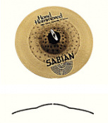 SABIAN 10" HH Duo Splash 2 – techzone.com.ua