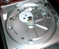 Проигрыватель виниловых пластинок Denon DP-29F Silver 5 – techzone.com.ua