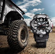 Чоловічий годинник Casio G-Shock Mudmaster GG-B100XM-1A 12 – techzone.com.ua