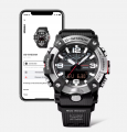 Чоловічий годинник Casio G-Shock Mudmaster GG-B100XM-1A 11 – techzone.com.ua