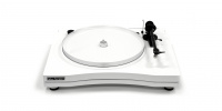 Проигрыватель виниловых пластинок New Horizon 202 White (AT-VM520EB)