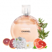 Chanel Chance Eau Vive Туалетна вода для жінок 100 мл 3 – techzone.com.ua