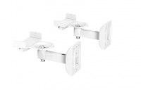 Кріплення Norstone Bookshelves Wall Mount White (NORBOOWALMWT) 2 – techzone.com.ua Кріплення Norstone Bookshelves Wall Mount White (NORBOOWALMWT) 2 – techzone.com.ua