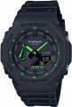 Чоловічий годинник Casio G-Shock GA-2100-1A3ER 1 – techzone.com.ua