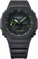 Чоловічий годинник Casio G-Shock GA-2100-1A3ER 2 – techzone.com.ua