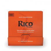 D'ADDARIO Rico - Alto Sax #3.0 - 25 Pack