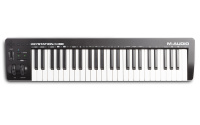 Миди-клавиатура M-AUDIO Keystation 49 MK3 2 – techzone.com.ua Миди-клавиатура M-AUDIO Keystation 49 MK3 2 – techzone.com.ua