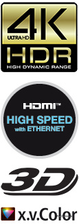 SUPRA HDMI-HDMI 2.1 UHD8K 3M