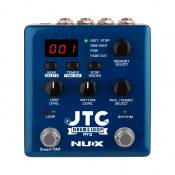 Педаль NUX JTC Drum & Loop PRO (NDL-5)