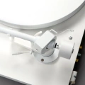 Програвач вінілу Pro-Ject Debut PRO B Edition Pick It PRO B White 9 – techzone.com.ua