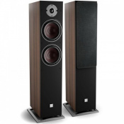 Акустична пара активна DALI Oberon 7 C Dark Walnut 1 – techzone.com.ua