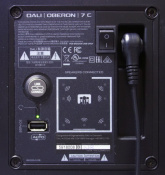 Акустична пара активна DALI Oberon 7 C Dark Walnut 3 – techzone.com.ua Акустична пара активна DALI Oberon 7 C Dark Walnut 3 – techzone.com.ua