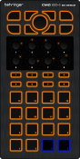 Діджейский MIDI-контролер - Behringer CMD - DC1 1 – techzone.com.ua