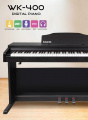 Цифрове піаніно Nux WK-400 4 – techzone.com.ua