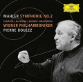 Вінілова платівка LP Vienna Philharmonic Orchestra - Mahler Symphony #2 – techzone.com.ua