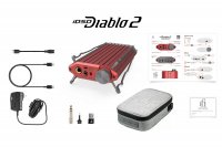 ЦАП и усилитель iFi iDSD Diablo 2 Red 7 – techzone.com.ua ЦАП и усилитель iFi iDSD Diablo 2 Red 7 – techzone.com.ua