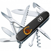 Складаний ніж Victorinox HUNTSMAN ZODIAC Кінь з підковою 1.3713.3.Z5350u 1 – techzone.com.ua