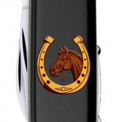 Складной нож Victorinox HUNTSMAN ZODIAC Конь с подковой 1.3713.3.Z5350u 2 – techzone.com.ua Складной нож Victorinox HUNTSMAN ZODIAC Конь с подковой 1.3713.3.Z5350u 2 – techzone.com.ua