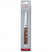 Кухонний ніж Victorinox WOOD Tomato & Table 5.0830.11G