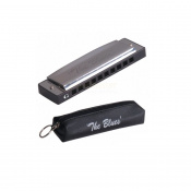 Гармошка губна The Blues TB10G 1 – techzone.com.ua