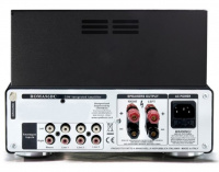 Ламповий підсилювач Synthesis ROMA96DC Black 2 – techzone.com.ua Ламповий підсилювач Synthesis ROMA96DC Black 2 – techzone.com.ua