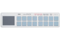 MIDI-контролер Korg NANOPAD 2 WH 1 – techzone.com.ua