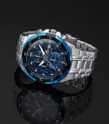 Часы Casio Edifice Standard Chronograph EFR-539D-1A2VUEF 5 – techzone.com.ua Часы Casio Edifice Standard Chronograph EFR-539D-1A2VUEF 5 – techzone.com.ua