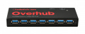 USB хаб Elektron Overhub OH-7 1 – techzone.com.ua