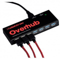 USB хаб Elektron Overhub OH-7 4 – techzone.com.ua