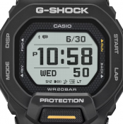 Чоловічий годинник Casio G-Shock G-Squad GBD-200-1A1ER 4 – techzone.com.ua Чоловічий годинник Casio G-Shock G-Squad GBD-200-1A1ER 4 – techzone.com.ua