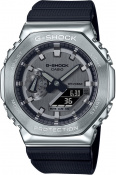 Чоловічий годинник Casio G-SHOCK G-STEEL Classic GM-2100-1AER 1 – techzone.com.ua