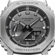 Чоловічий годинник Casio G-SHOCK G-STEEL Classic GM-2100-1AER 3 – techzone.com.ua Чоловічий годинник Casio G-SHOCK G-STEEL Classic GM-2100-1AER 3 – techzone.com.ua