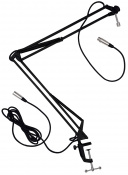 Мікрофонна стійка-пантограф SOUNDKING DD077B 2 – techzone.com.ua Мікрофонна стійка-пантограф SOUNDKING DD077B 2 – techzone.com.ua