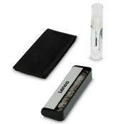 Набор для чистки виниловых пластинок Lenco TTA-3in1 Carbon Fiber Record Cleaning Brush