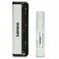 Набор для чистки виниловых пластинок Lenco TTA-3in1 Carbon Fiber Record Cleaning Brush 2 – techzone.com.ua