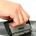 Набор для чистки виниловых пластинок Lenco TTA-3in1 Carbon Fiber Record Cleaning Brush 4 – techzone.com.ua