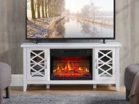 Електрокамін ArtiFlame Odessa AF23BS білий 6 – techzone.com.ua Електрокамін ArtiFlame Odessa AF23BS білий 6 – techzone.com.ua