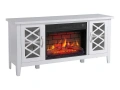 Електрокамін ArtiFlame Odessa AF23BS білий 2 – techzone.com.ua