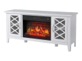 Електрокамін ArtiFlame Odessa AF23BS білий 3 – techzone.com.ua