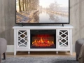 Електрокамін ArtiFlame Odessa AF23BS білий 6 – techzone.com.ua